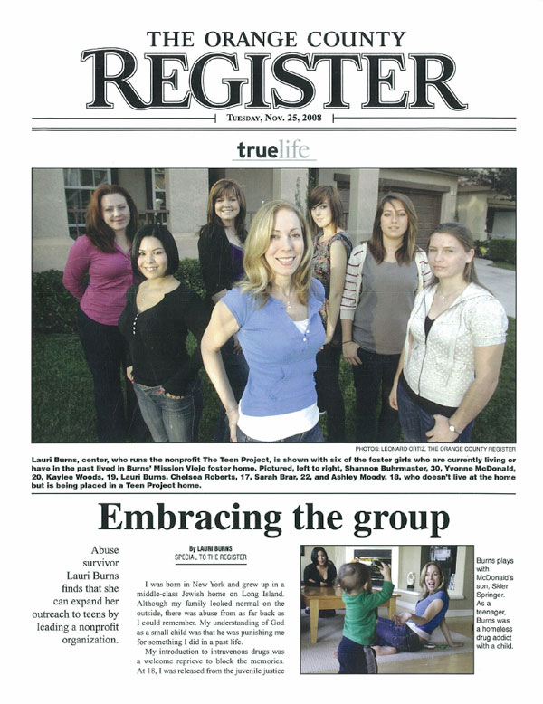 oc_register The Teen Project